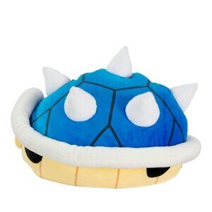Mario Movie Club Mocchi Mocchi - Mario Kart Blue Spiny Shell Plush